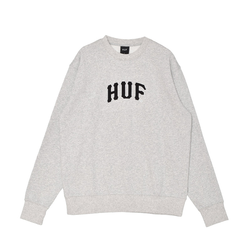 ARCH APPLIQUE CREWNECK PF00766 スウェット 2カラー