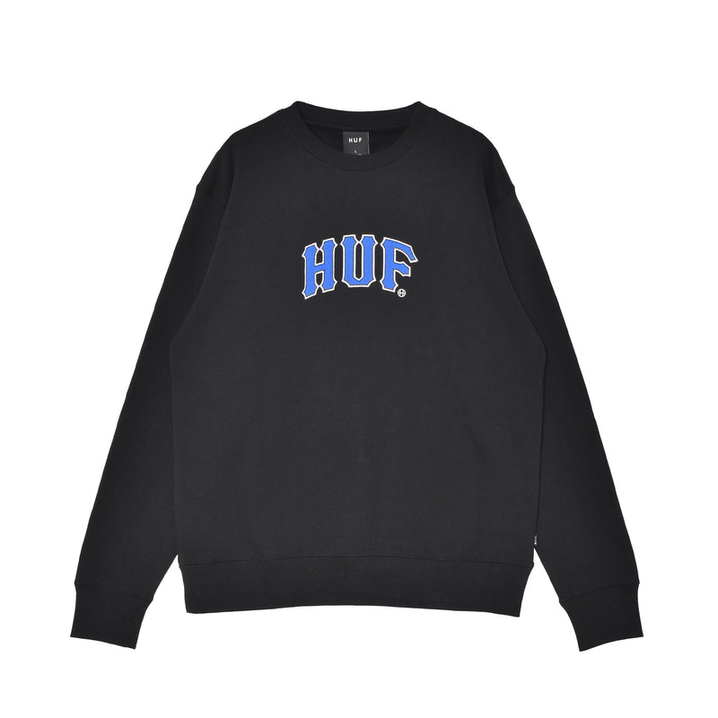 ARCH APPLIQUE CREWNECK PF00766 スウェット 2カラー