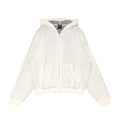 TOKEN ZIP HOODED SWEATER KN00560 ニットパーカー 2カラー
