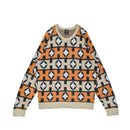 SPACE AGE CREWNECK SWEATER KN00563 セーター 2カラー