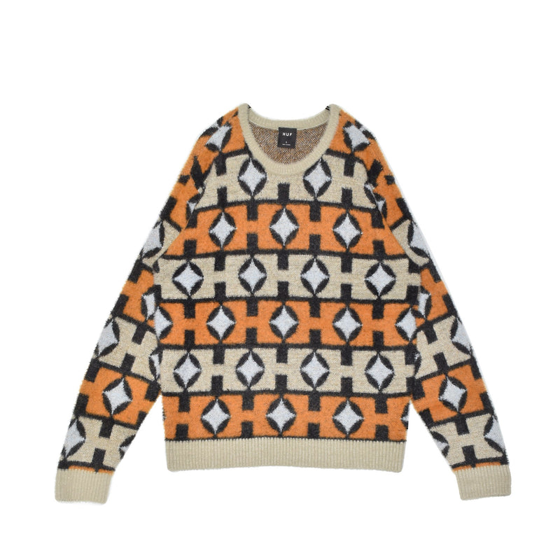 SPACE AGE CREWNECK SWEATER KN00563 セーター 2カラー