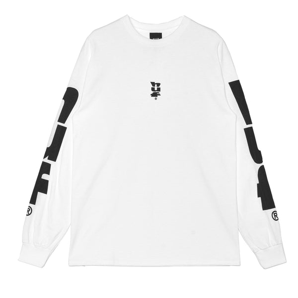 MEGABLAST L／S TEE TS02508 長袖Tシャツ 2カラー