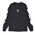 MEGABLAST L／S TEE TS02508 長袖Tシャツ 2カラー