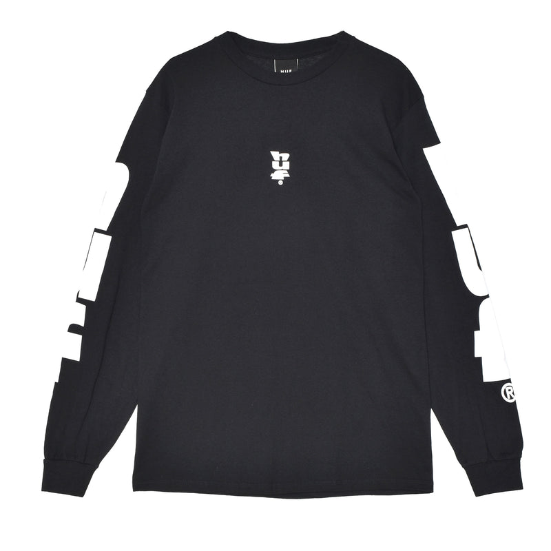 MEGABLAST L／S TEE TS02508 長袖Tシャツ 2カラー