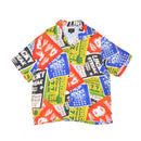 LUCKY S／S RESORT SHIRT BU00232 半袖シャツ
