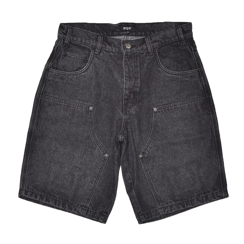 CLASSIC H DOUBLE KNEE DENIM SHORT PT00359 ショートパンツ 2カラー