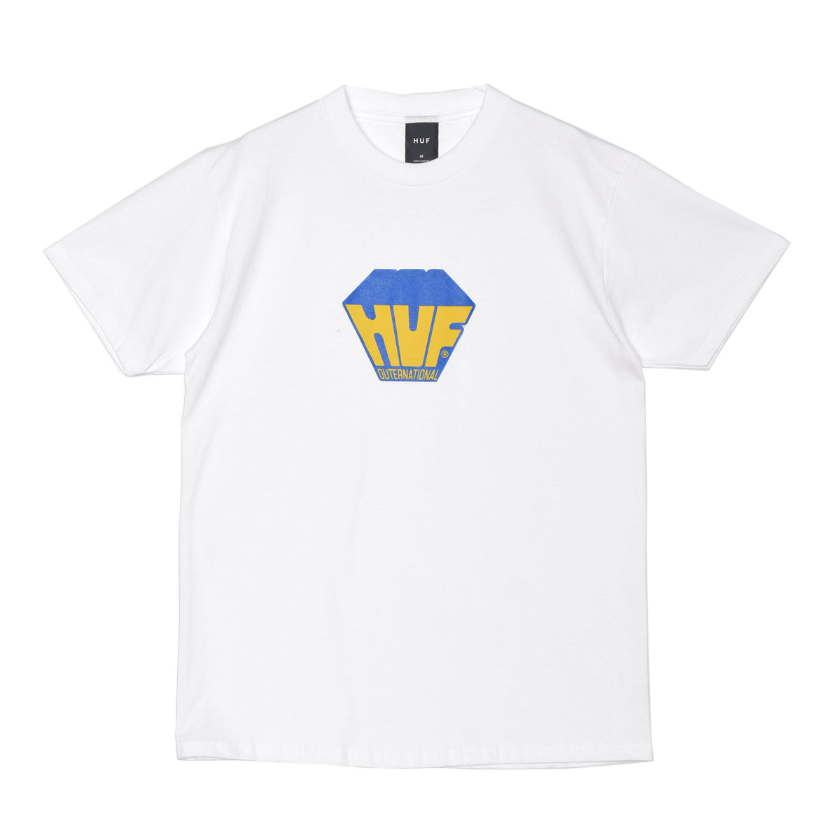 ハフ HUF BIG BLOCK S／S TEE TS02396 半袖Tシャツ 3カラー │Z