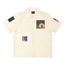 STAX PATCHES BUTTON UP BU00235 半袖シャツ