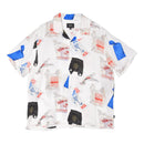 MERIDA S／S RESORT SHIRT BU00236 半袖シャツ