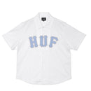 ARCH MESH BUTTON UP BU00237 半袖シャツ 2カラー