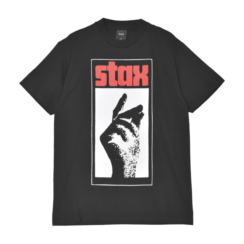 STAX SNAP S／S TEE TS02406 半袖Tシャツ 2カラー