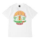 CHAMPION SOUND S／S TEE TS02411 半袖Tシャツ 2カラー