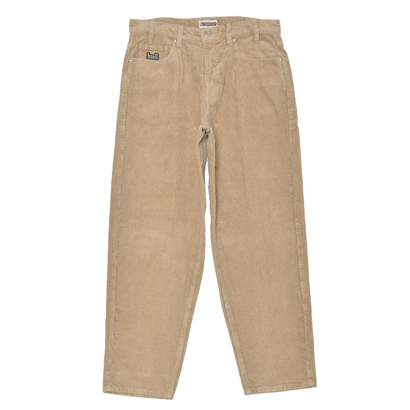 CROMER CORDUROY PANT PT00370 ボトムス 3カラー