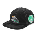 TRANSPORT CONNECTION SNAPBACK HT00886 帽子