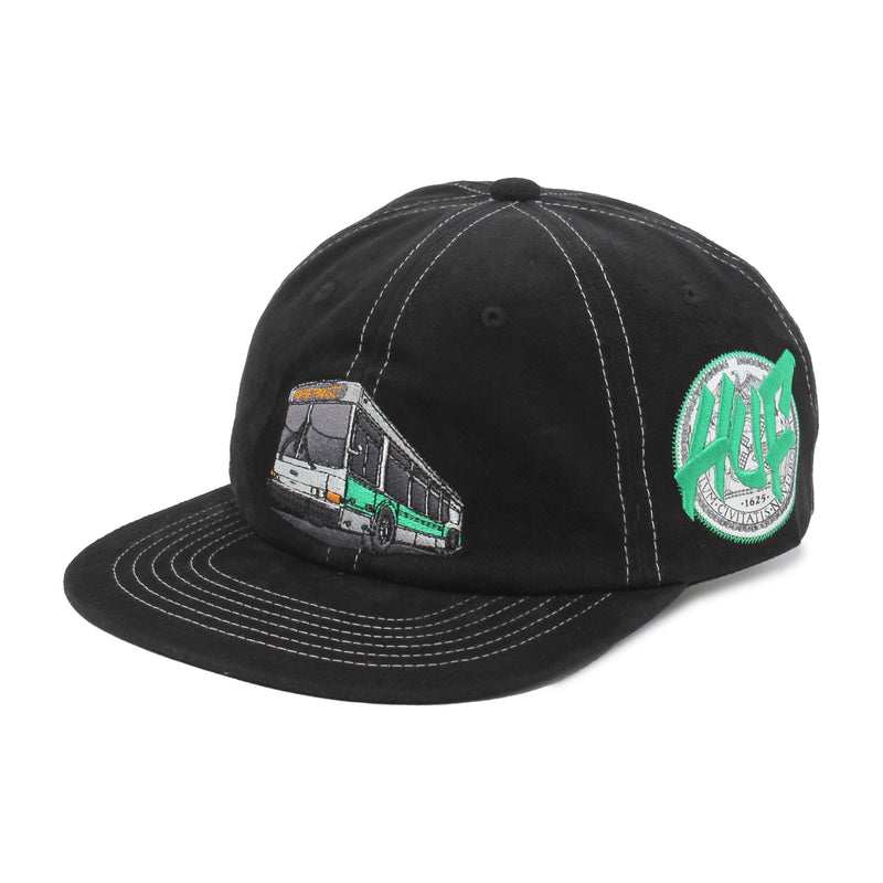 TRANSPORT CONNECTION SNAPBACK HT00886 帽子