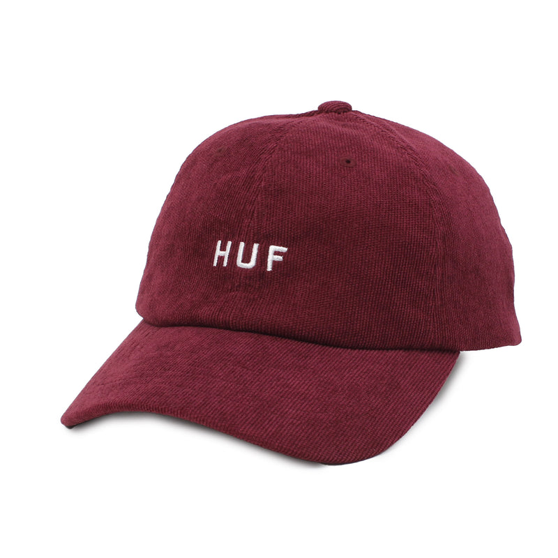 OG CORDUROY 6 PANEL CV HAT HT00894 帽子 3カラー