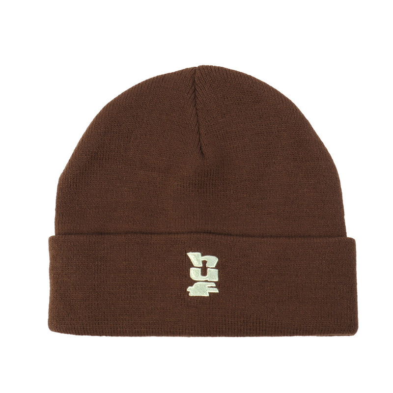 MEGABLAST CUFF BEANIE BN00180 ニット帽 3カラー