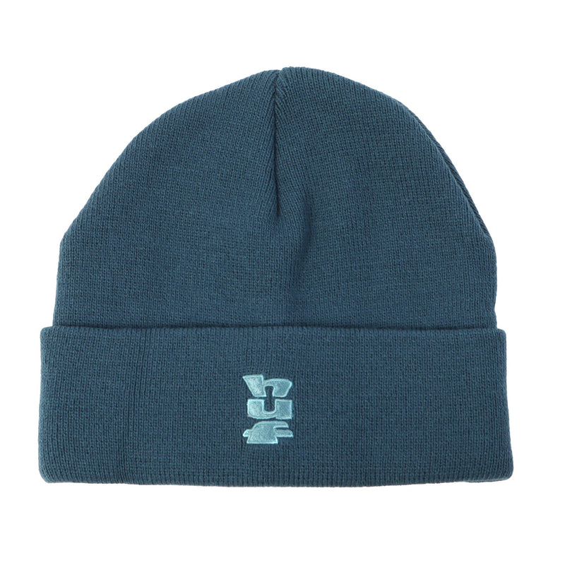 MEGABLAST CUFF BEANIE BN00180 ニット帽 3カラー