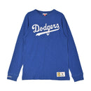 Legendary Slub Longsleeve Los Angeles Dodgers TCRW1227-LADYYPPPROYA 長袖Tシャツ 1カラー