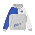 MLB L.DODGERS S／S HOOD FPHD4991-LADYYPPPGHRY プルオーバーパーカー 1カラー