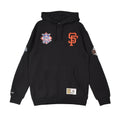 City Collection Fleece Hoody San Francisco Giants FPHD4987-SFGYYPPPBLCK プルオーバーパーカー 1カラー