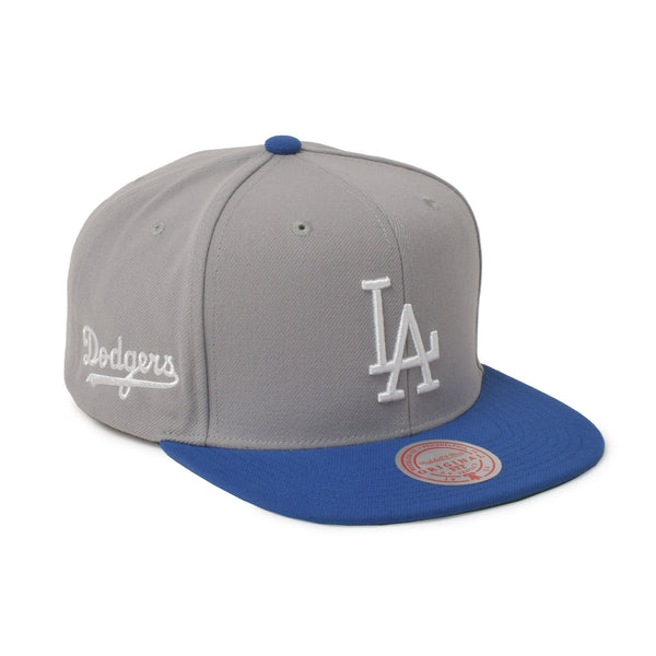 Away Snapback Coop Los Angeles Dodgers HHSS6481-LADYYPPPGREY ベースボールキャップ 1カラー
