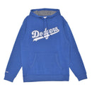MLB SNOW WASHED FLEECE HOODIE DODGERS FPHD6598-LADYYPPPROYA プルオーバーパーカー 1カラー