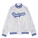 MLB LIGHTWEIGHT SATIN JACKET SJKT6296-LADYYPPPBLCK SJKT6296-LADYYPPPROYA SJKT6296-LADYYPPPWHIT SJKT6296-NYYYYPPPBLCK SJKT6296-NYYYYPPPGREY SJKT6296-NYYYYPPPNAVY SJKT6296-SDPYYPPPBROW ジャケット 7カラー