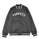 MLB LIGHTWEIGHT SATIN JACKET SJKT6296-LADYYPPPBLCK SJKT6296-LADYYPPPROYA SJKT6296-LADYYPPPWHIT SJKT6296-NYYYYPPPBLCK SJKT6296-NYYYYPPPGREY SJKT6296-NYYYYPPPNAVY SJKT6296-SDPYYPPPBROW ジャケット 7カラー
