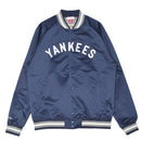 MLB LIGHTWEIGHT SATIN JACKET SJKT6296-LADYYPPPBLCK SJKT6296-LADYYPPPROYA SJKT6296-LADYYPPPWHIT SJKT6296-NYYYYPPPBLCK SJKT6296-NYYYYPPPGREY SJKT6296-NYYYYPPPNAVY SJKT6296-SDPYYPPPBROW ジャケット 7カラー