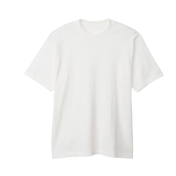 SHIRO クルーネックTシャツ HM1-X201 半袖Ｔシャツ 1カラー