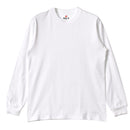 BEEFY ロングスリーブ Tシャツ 2P H5186-2 長袖Tシャツ 5カラー