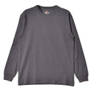 BEEFY ロングスリーブ Tシャツ 2P H5186-2 長袖Tシャツ 5カラー