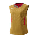 ゲームシャツ（ノースリーブ） 20916Y ゲームウェア 3カラー