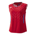 ゲームシャツ（ノースリーブ） 20916Y ゲームウェア 3カラー