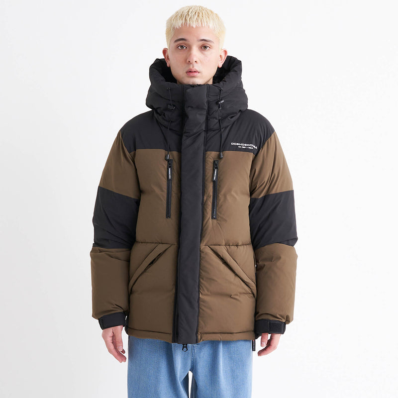 23 DOWN GLACIER JACKET DJK234051 ダウンジャケット 3カラー