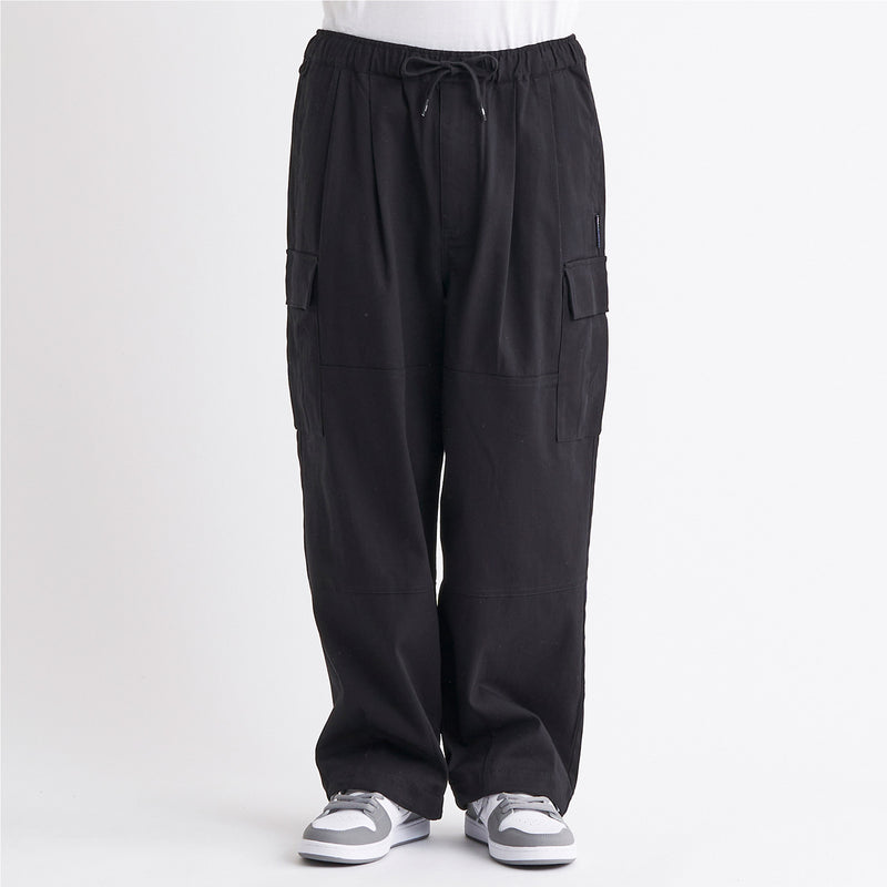 23 BIG CARGO PANT DPT234055 カーゴパンツ 2カラー