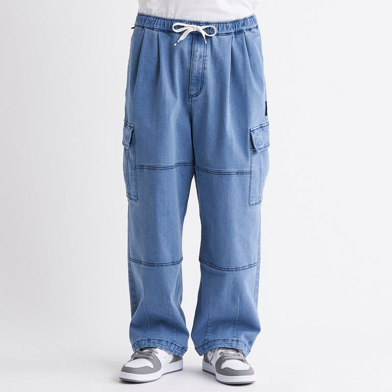 23 BIG CARGO PANT DPT234055 カーゴパンツ 2カラー