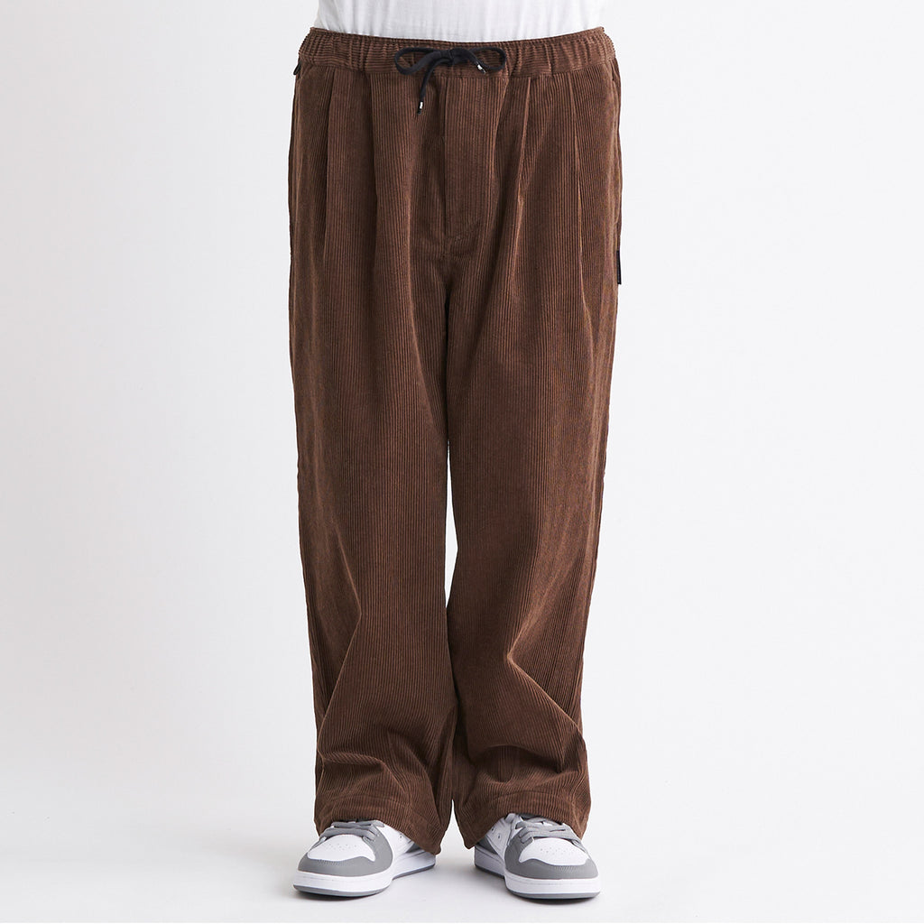 DCシューズ DCSHOECOUSA 23 BIG CORDUROY PANT DPT234057 コーデュロイ