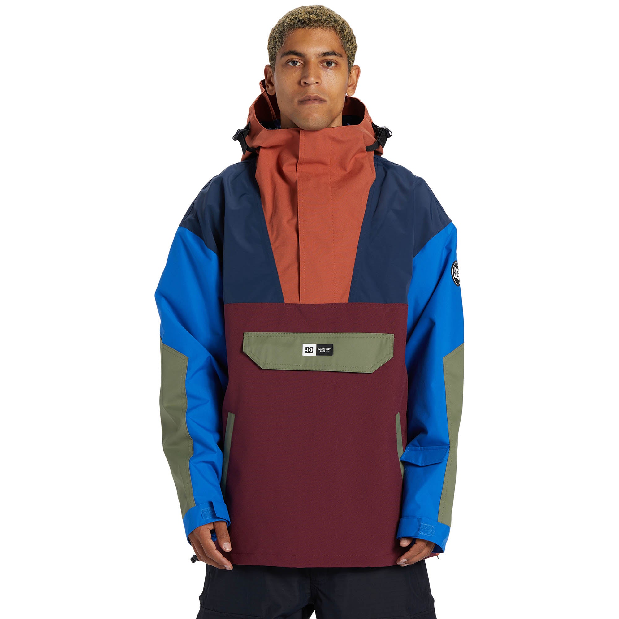 DCシューズ DCSHOECOUSA DC-43 ANORAK ADYTJ03062 ジャケット 5