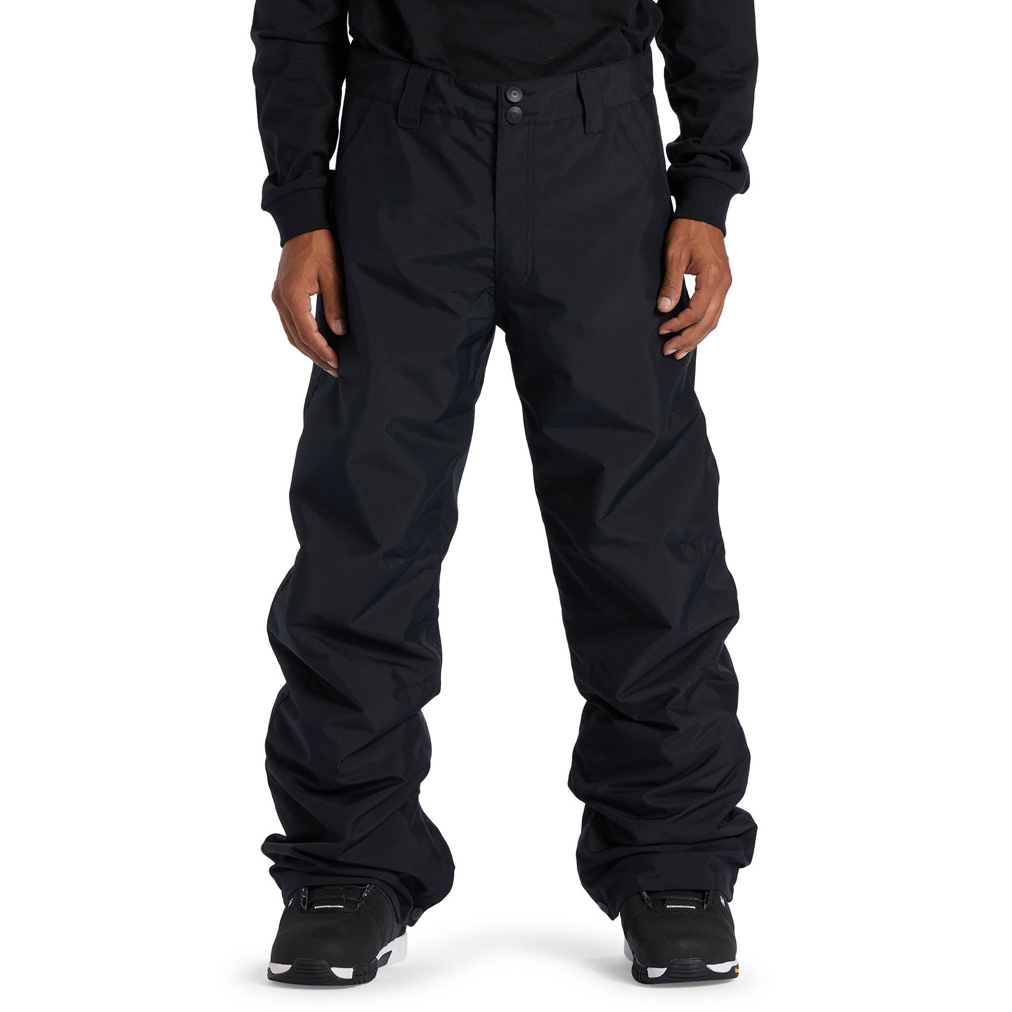 新発売の CHINO SNOW DC DCSHOECOUSA DCシューズ PANT ロング ADYTP03043 スノーボード