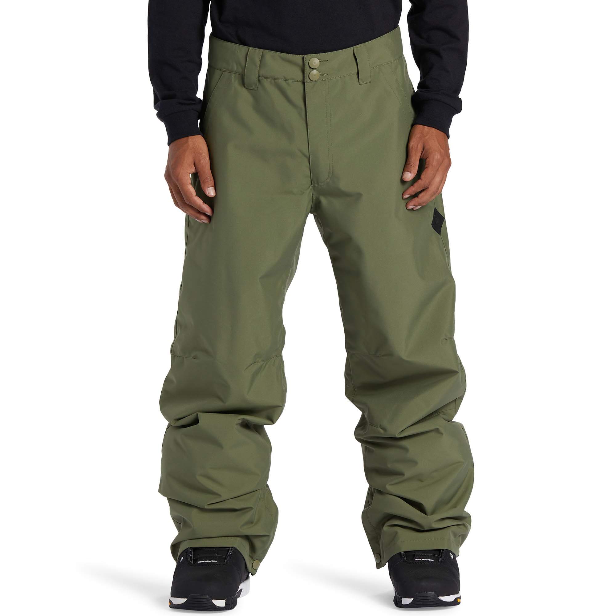 DCシューズ DCSHOECOUSA DC SNOW CHINO PANT ADYTP03043 ロング