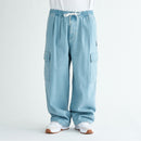 スーパーワイドカーゴパンツ DPT251071 パンツ 2カラー