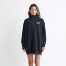 ENDLESS SUNSHINE HALF ZIP DRESS ハーフジップ ワンピース RDR234625T ワンピース 3カラー