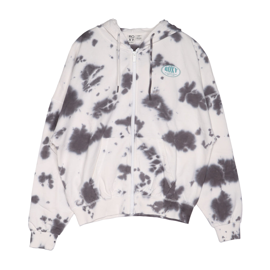 ロキシー ROXY BACK LOGO ZIP スウェット トップ RZP234023 パーカー │Z-CRAFT（ゼットクラフト） WEB本店