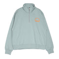 ROXY BEACH HALF ZIP ハーフジッププルオーバー RZP234018 スウェット 3カラー