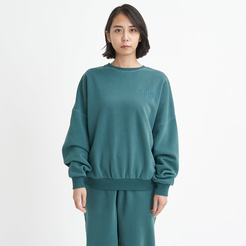 JIVY PULLOVER スウェット トップ RPO234020 スウェット 3カラー