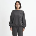 JIVY PULLOVER スウェット トップ RPO234020 スウェット 3カラー