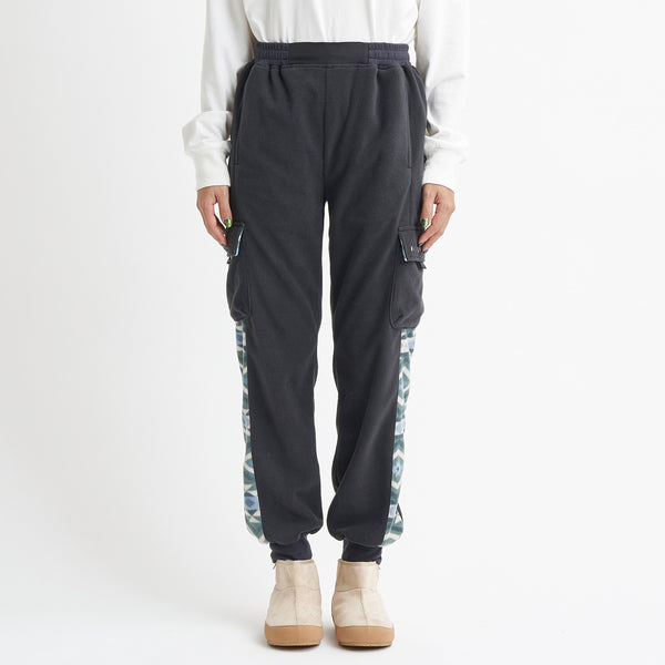 MADE FOR THE MOUNTAIN PANTS フリース カーゴパンツ RPT234804 パンツ 2カラー