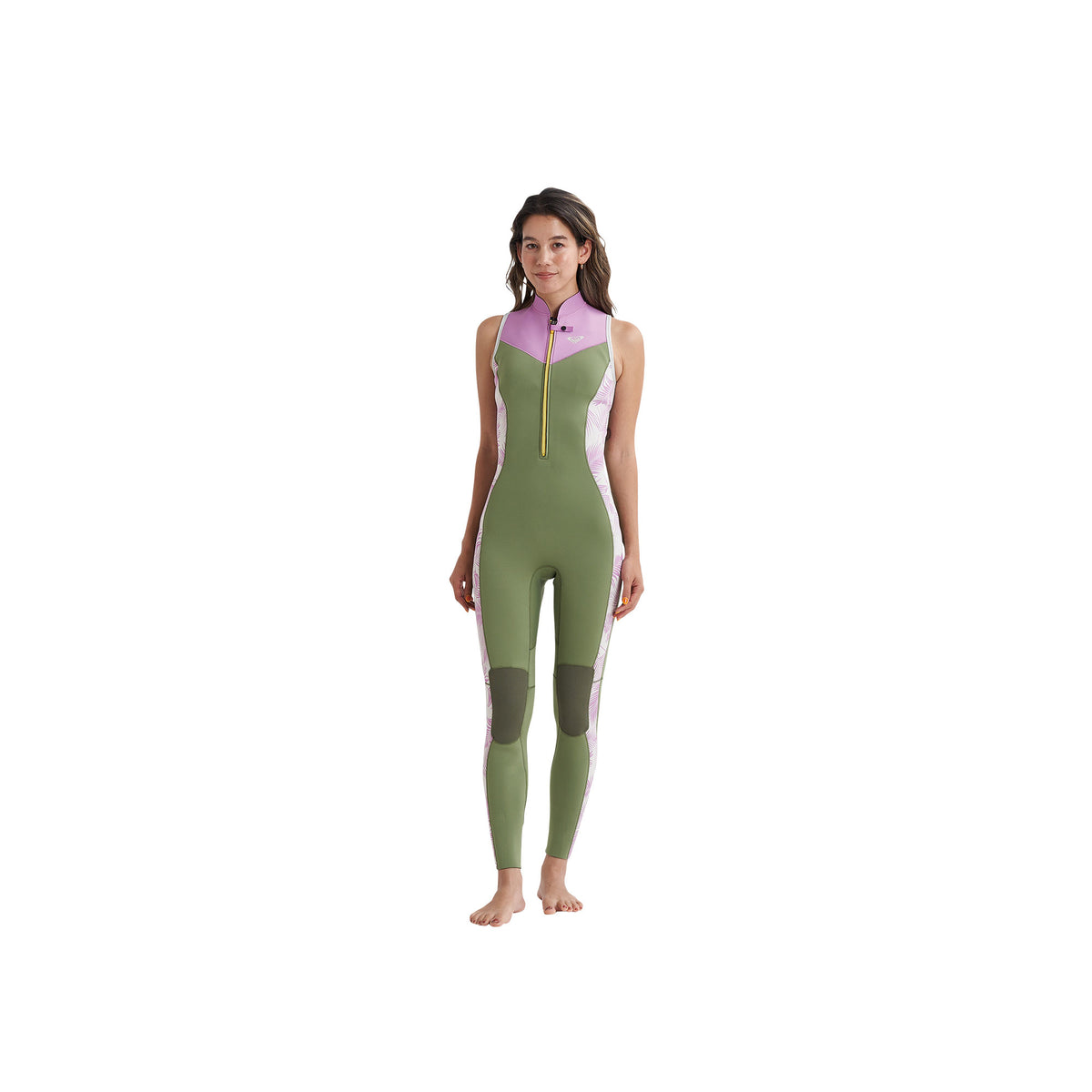 ロキシー ROXY 2.0 RISE FZ LONGJANE ロングジョン RWT241706